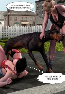 Mom’s Help Part 16 – Crazy Dad0021