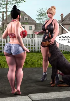 Mom’s Help Part 16 – Crazy Dad0023