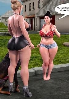 Mom’s Help Part 16 – Crazy Dad0024