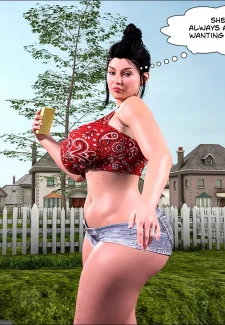 Mom’s Help Part 16 – Crazy Dad0037