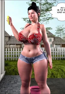 Mom’s Help Part 16 – Crazy Dad0041