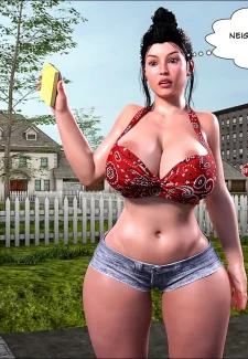 Mom’s Help Part 16 – Crazy Dad0042