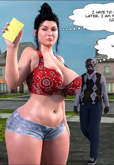 Mom’s Help Part 16 – Crazy Dad0043