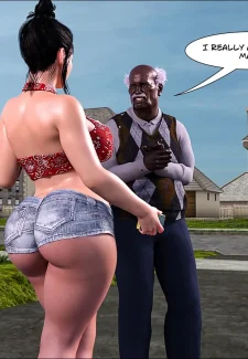 Mom’s Help Part 16 – Crazy Dad0046