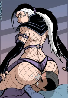 Mortal Kombat – Hombre-Blanco (5)