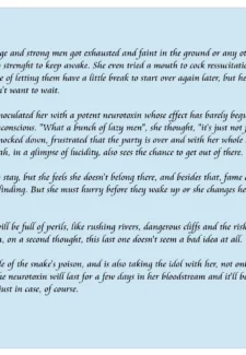 Mr Boner – Adventurer in Trouble (15)