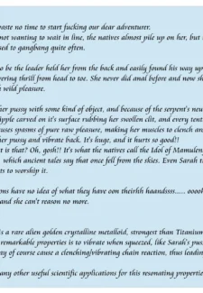 Mr Boner – Adventurer in Trouble (3)