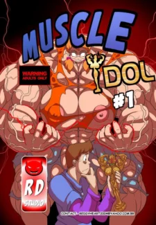 Muscle Idol- Reddyheart