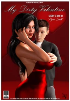 My Dirty Valentine by Pegasus Smith (1) (Ilike Cover)