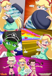 Palcomix – Saving Princess Marco (37)