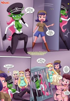 Palcomix – Saving Princess Marco (38)