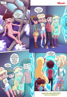 Palcomix – Saving Princess Marco (45)