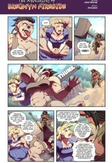 Pumped Up Poltergeists 03- Muscle Fan0016