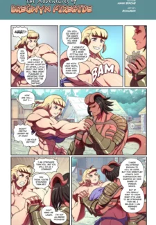 Pumped Up Poltergeists 03- Muscle Fan0017
