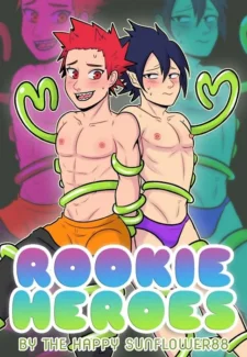 Rookie Heroes by The Happy Sunflower880001 (Ilike Cover)