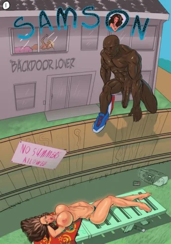 Samson Backdoor Lover- Meinfischer