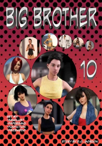 Sandlust – Big Brother Part 10