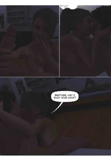 [Sandlust] Big Brother Part 10 (E.C. Gordon) (7)