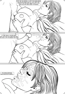 [Seriousfic] Power Girl’s Boy Toy0008