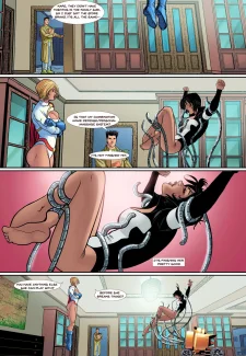 [Seriousfic] Power Girl’s Boy Toy0013