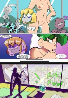 [Smutichi] Bootyanica Chapter 1 (34)