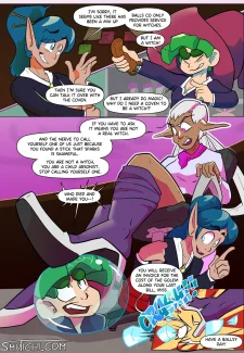 [Smutichi] Bootyanica Chapter 1 (38)