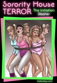 Sorority House Terror- Slasher