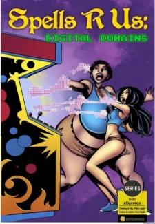 Spells R Us – Digital Domains 2 (Ilike Cover)