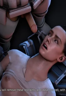 Star Wars Episode III- The Force Awakens