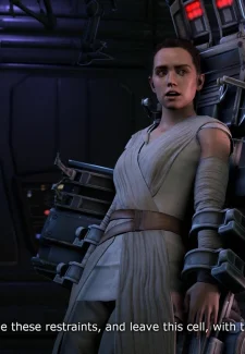 Star Wars Episode III- The Force Awakens (4)