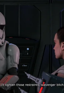 Star Wars Episode III- The Force Awakens (5)