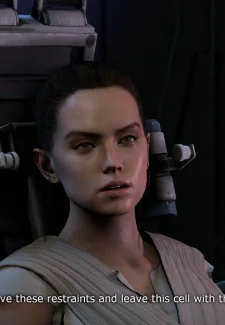 Star Wars Episode III- The Force Awakens (6)