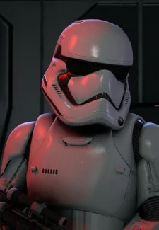 Star Wars Episode III- The Force Awakens (7)