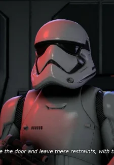 Star Wars Episode III- The Force Awakens (8)