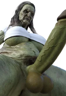 Taker Pov Futanari Witch- Misuzalha (11)