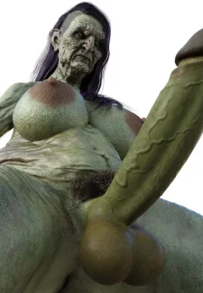 Taker Pov Futanari Witch- Misuzalha (12)