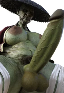 Taker Pov Futanari Witch- Misuzalha (13)