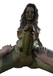 Taker Pov Futanari Witch- Misuzalha (15)