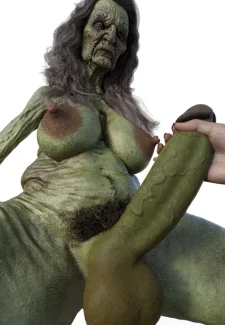 Taker Pov Futanari Witch- Misuzalha (18)