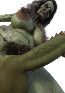 Taker Pov Futanari Witch- Misuzalha (19)