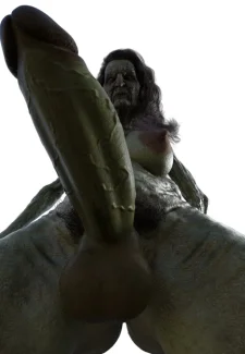 Taker Pov Futanari Witch- Misuzalha (20)