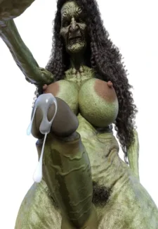Taker Pov Futanari Witch- Misuzalha