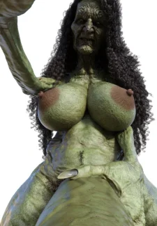Taker Pov Futanari Witch- Misuzalha (3)