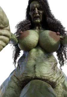 Taker Pov Futanari Witch- Misuzalha (4)