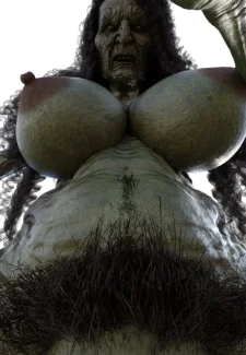 Taker Pov Futanari Witch- Misuzalha (5)