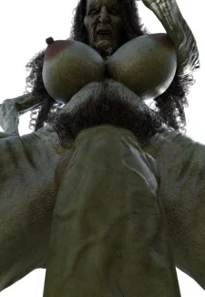 Taker Pov Futanari Witch- Misuzalha (6)