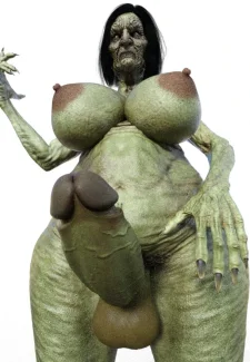 Taker Pov Futanari Witch- Misuzalha (9)