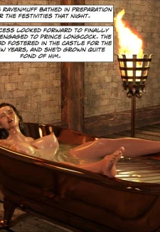 The Adventures of Princess Ravenmuff (3)