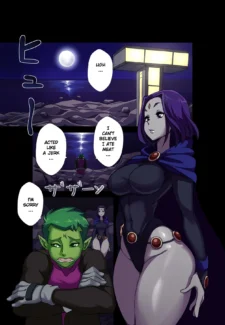 The Beast Within Me (Teen Titans) (3)