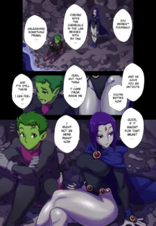 The Beast Within Me (Teen Titans) (4)